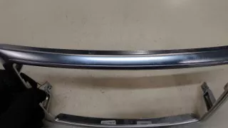 A1666800317 Рамка под магнитолу Mercedes ML/GLE W166 Арт 9276715, вид 5