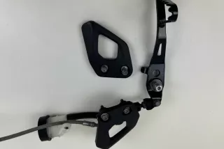 32728526778,34318537504,34318522398,46718554072,35218530611 , moto12859940 Педаль (лапка) заднего тормоза BMW moto R Арт moto12859940, вид 2