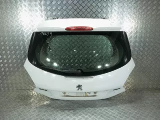  Крышка багажника (дверь 3-5) Peugeot 208 Арт 136014, вид 1