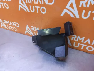 628100599R воздуховод бампера Renault Logan 2 Арт 263955PM, вид 2