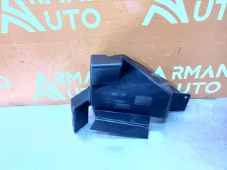 628100599R воздуховод бампера Renault Logan 2 Арт 263955PM, вид 4