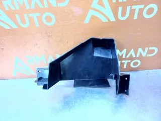 628100599R воздуховод бампера Renault Logan 2 Арт 263955PM, вид 6