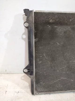 1640031351 радиатор двс Toyota Land Cruiser Prado 120 Арт VZ182841, вид 3