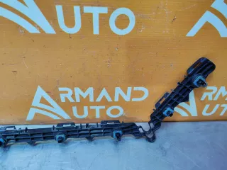 5257533121 Кронштейн бампера Toyota Camry XV50 Арт AR265546, вид 7