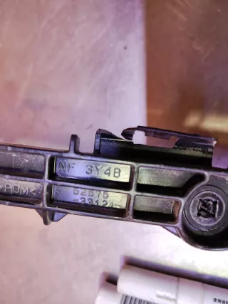 5257533121 Кронштейн бампера Toyota Camry XV50 Арт AR265546, вид 9