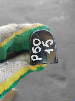 3B4839167 Колпачок (заглушка) ручки двери   Volkswagen Passat B5 Арт P5015, вид 1