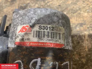 S3012,5901259421743 Стартер Renault Dokker Арт 28331_4, вид 4