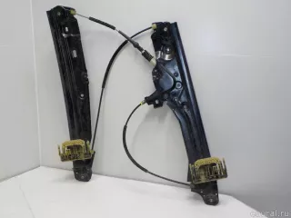 51337182105 BMW Стеклоподъемник электр. передний левый BMW 7 F01/F02 Арт E50946781, вид 5