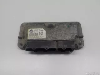 03C906014B VAG Блок управления двигателем Volkswagen Polo 6 Арт E52219537, вид 3