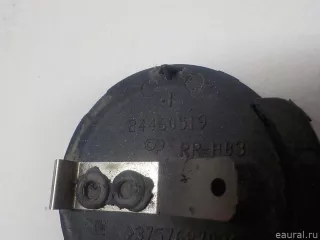 222731 GM Заглушка буксировочного крюка Opel Astra H Арт E52362252, вид 5
