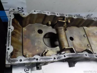 12584321 GM Поддон масляный двигателя Chevrolet TrailBlazer 1 Арт E52362914, вид 4