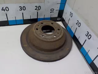 15134671 GM Диск тормозной задний Chevrolet TrailBlazer 1 Арт E52365724, вид 3
