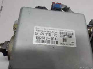  Колонка рулевая Opel Corsa C Арт E52370220, вид 4