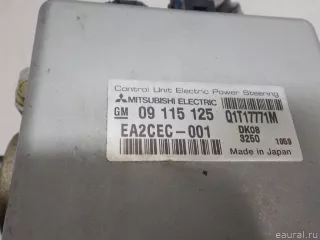  Колонка рулевая Opel Corsa C Арт E52370220, вид 5