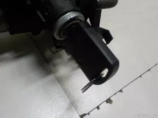  Колонка рулевая Opel Corsa C Арт E52370220, вид 8
