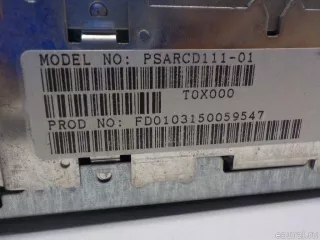 656499 Citroen-Peugeot Магнитола Citroen Xsara Picasso Арт E52374384, вид 12