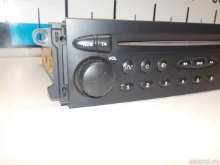 656499 Citroen-Peugeot Магнитола Citroen Xsara Picasso Арт E52374384, вид 4