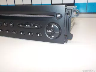 656499 Citroen-Peugeot Магнитола Citroen Xsara Picasso Арт E52374384, вид 6