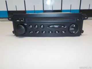 656499 Citroen-Peugeot Магнитола Citroen Xsara Picasso Арт E52374384, вид 7