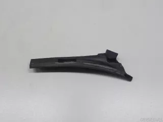 66895AX010 Nissan Накладка переднего крыла левого Nissan Micra K14 Арт E52377297, вид 5