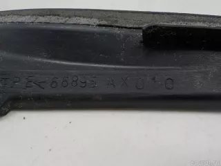 66895AX010 Nissan Накладка переднего крыла левого Nissan Micra K14 Арт E52377297, вид 7