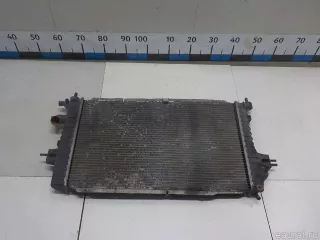 13143570 GM Радиатор основной Opel Zafira B Арт E52389143, вид 4