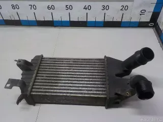 6302076 GM Интеркулер Opel Astra H Арт E52389483