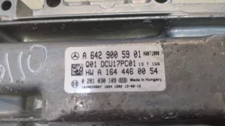 A6429005901 Блок управления AdBlue Mercedes ML/GLE W166 Арт 9278901, вид 3