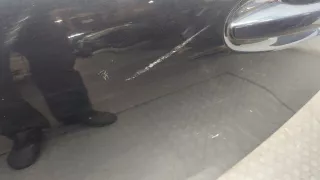 9006S7 Дверь задняя левая синяя Peugeot 508 Арт 9214862, вид 2