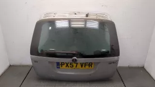 93186000 Крышка багажника (дверь 3-5) Saab 9-3 1 Арт 9278076, вид 1