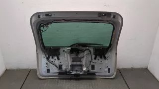 93186000 Крышка багажника (дверь 3-5) Saab 9-3 1 Арт 9278076, вид 4