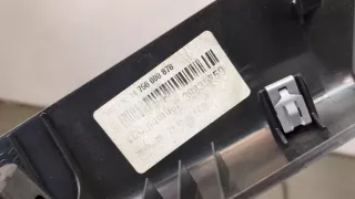 39835259 Обшивка стойки задней правой (накладка) Volvo V90 2 Арт 9278716, вид 3