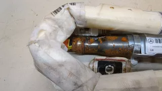 A1668600702 Подушка безопасности боковая (шторка) левая Mercedes ML/GLE W166 Арт 9278615, вид 3