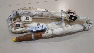 A1668600702 Подушка безопасности боковая (шторка) левая Mercedes ML/GLE W166 Арт 9278615, вид 4
