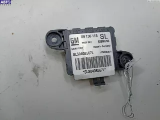 09136115 Датчик удара (Airbag) Opel Vectra B Арт 54851942, вид 1