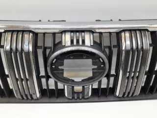 5310160E70 Решетка радиатора Toyota Land Cruiser Prado 150 Арт VZ207287, вид 3