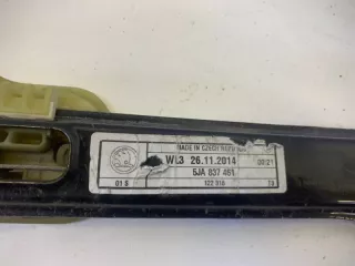 5JA837461 Стеклоподъемник Skoda Rapid Арт VZ208253, вид 6