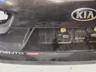крышка багажника Kia Sorento 2 2014г. 73700-C5110 - Фото 6