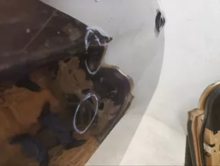 41517386739 дверь BMW X5 F15 Арт VZ209255, вид 4