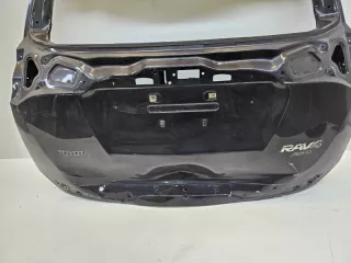 крышка багажника Toyota Rav 4 4 2015г. 670050R280 - Фото 5