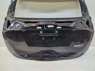 крышка багажника Toyota Rav 4 4 2015г. 670050R280 - Фото 10