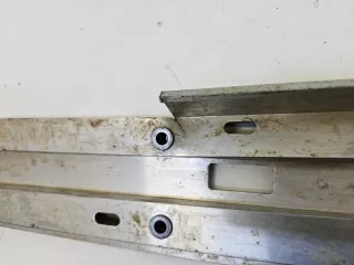5178260270 Кронштейн порога Toyota Land Cruiser Prado 150 Арт VZ209880, вид 7