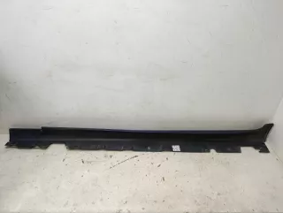 51777184774 Накладка порога BMW 5 F10/F11/GT F07 Арт VZ215148, вид 5