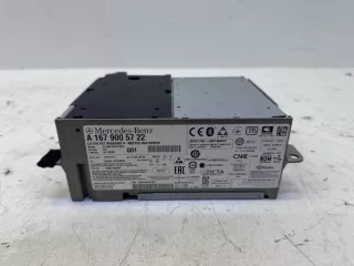 A1679002729 магнитола Mercedes CLA c117 Арт VZ220694, вид 3