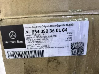 A654090360164 Турбина Mercedes E W238 Арт VZ220716, вид 10
