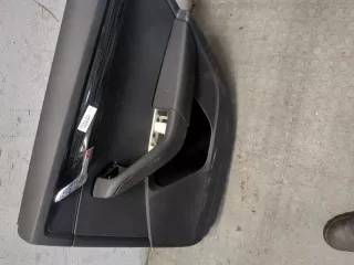 5E5867212A Обшивка двери задней правой (дверная карта) Skoda Octavia A7 Арт 9258655, вид 2