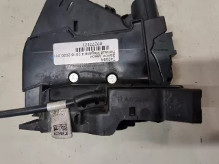 805020655R Замок двери передней правой Renault Megane 4 Арт 9273121, вид 4