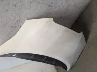 F51003NLMA Капот белый Nissan Leaf 1 Арт 9278772, вид 2