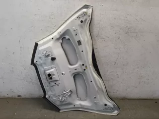 F51003NLMA Капот белый Nissan Leaf 1 Арт 9278772, вид 3