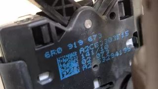 6R0919051F,6R0919673 Насос топливный Volkswagen Polo 5 Арт 9280691, вид 5